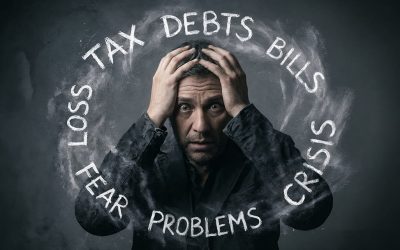 Why Debt Feels Overwhelming – The Psychology Behind Money Stress