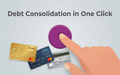 Debt Consolidation as a Financial Reset: When One Smart Move Changes Everything