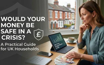 Would Your Money Be Safe in a Crisis? A Practical Guide for UK Households
