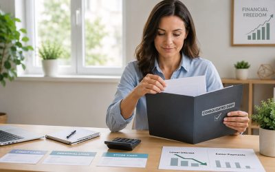 Debt Consolidation Explained: Could One Monthly Payment Help You Take Back Control?