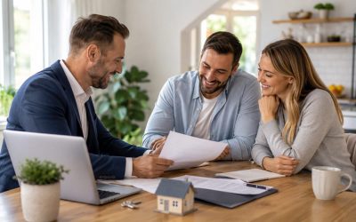 Why Using A Mortgage Broker Could Make Your Property Journey Easier