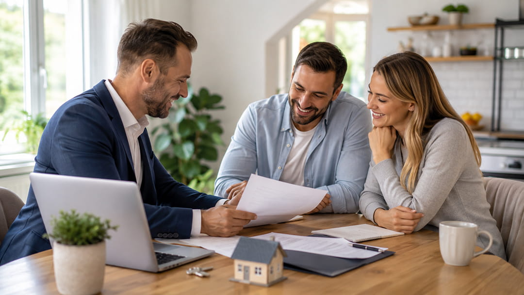 Why Using A Mortgage Broker Could Make Your Property Journey Easier