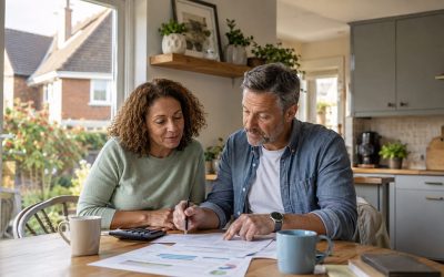 Should You Overpay Your Mortgage or Your Pension?