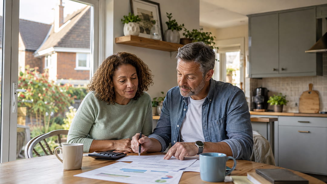 Should You Overpay Your Mortgage or Your Pension?
