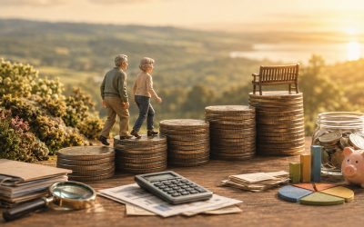 Five-Year Retirement Countdown: What to Do Now