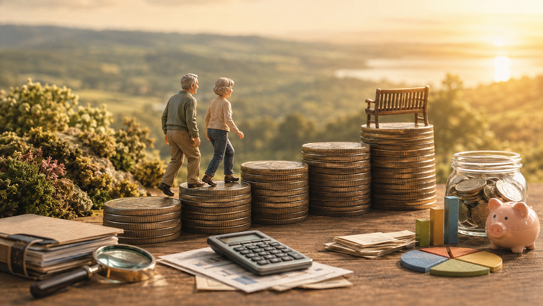 Five-Year Retirement Countdown: What to Do Now