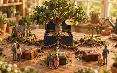 Pension Inheritance Tax Rules From 2027 Explained