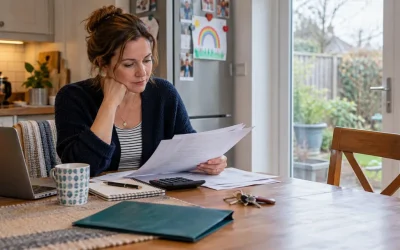 Can You Keep the Family Home After Separation?