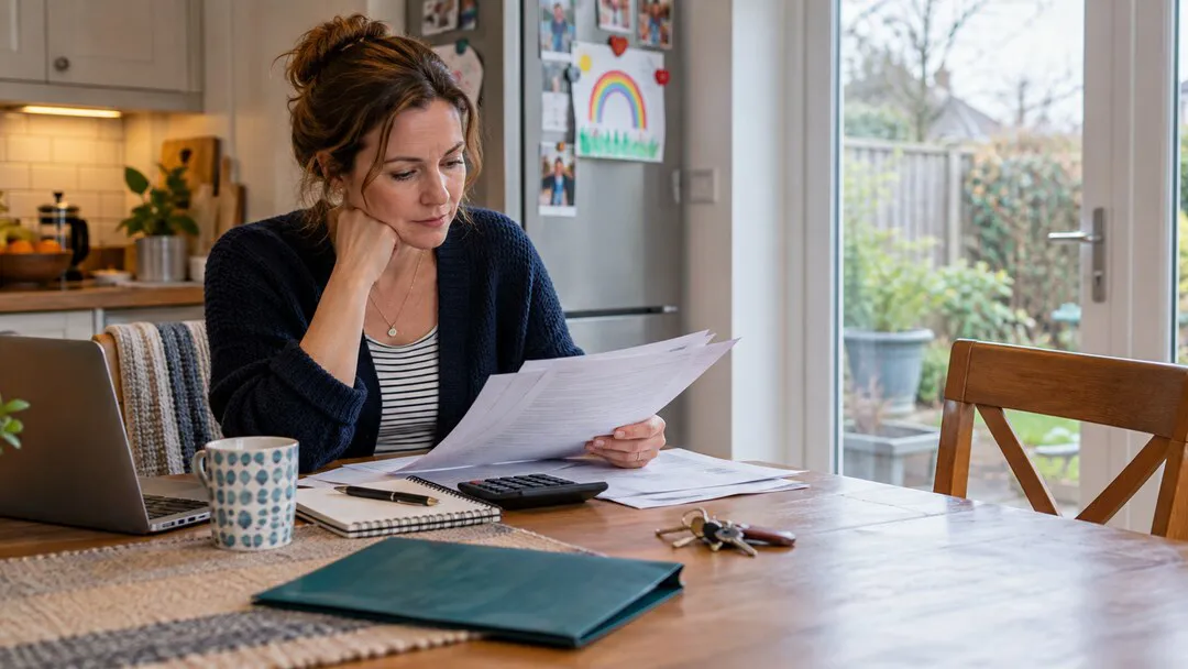 Can You Keep the Family Home After Separation?